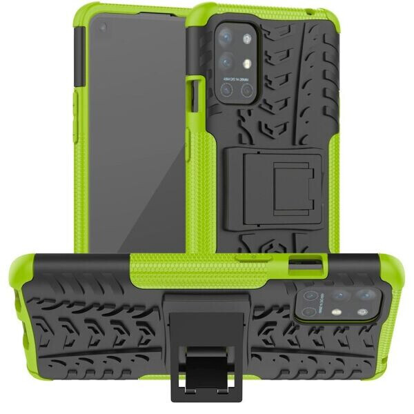 

Защитный чехол UniCase Hybrid X для OnePlus 9R / OnePlus 8T - Green