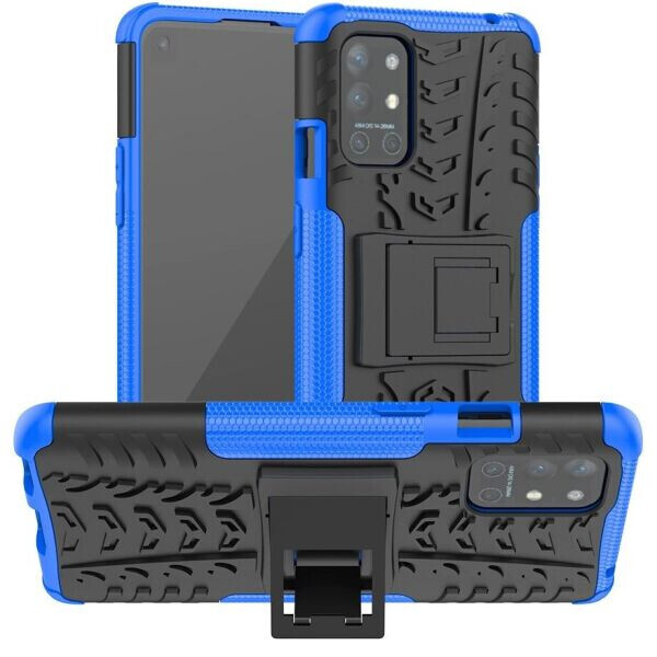 

Защитный чехол UniCase Hybrid X для OnePlus 9R / OnePlus 8T - Blue