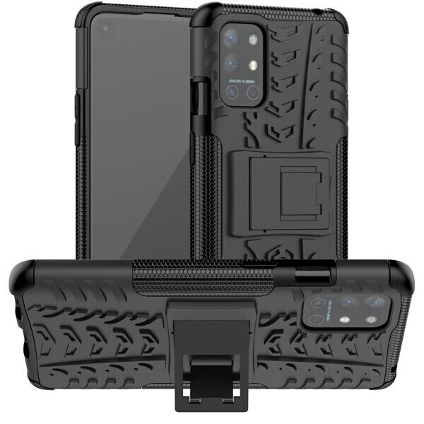 

Защитный чехол UniCase Hybrid X для OnePlus 9R / OnePlus 8T - Black