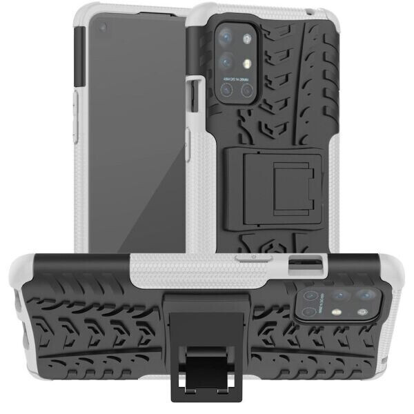 

Защитный чехол UniCase Hybrid X для OnePlus 9R / OnePlus 8T - White