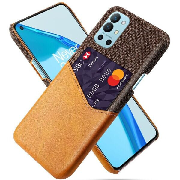 

Защитный чехол KSQ Business Pocket для OnePlus 9R - Orange