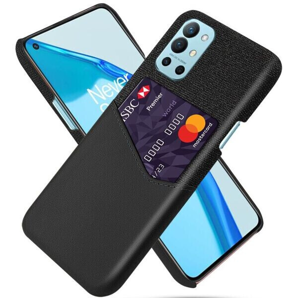 

Защитный чехол KSQ Business Pocket для OnePlus 9R - Black