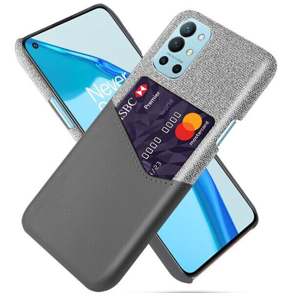 

Защитный чехол KSQ Business Pocket для OnePlus 9R - Grey