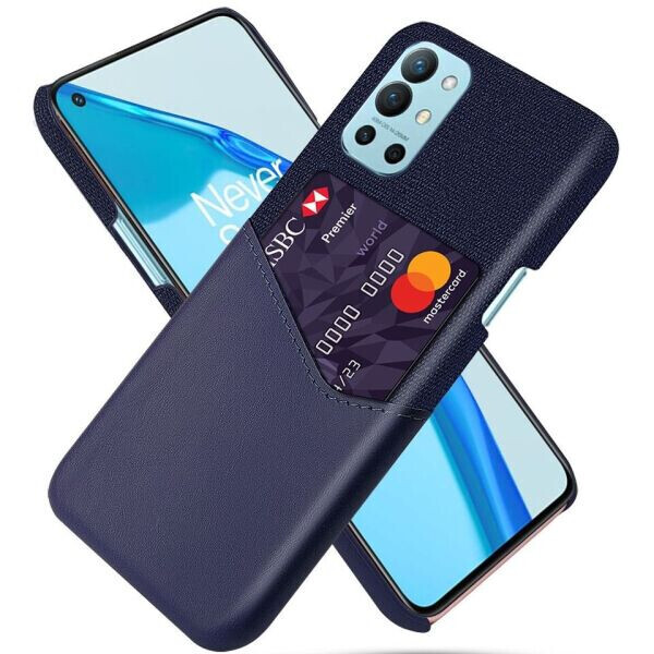 

Защитный чехол KSQ Business Pocket для OnePlus 9R - Blue