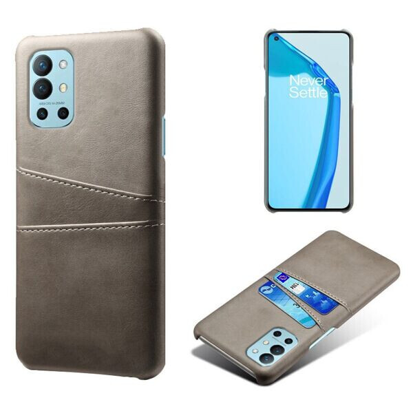 

Защитный чехол KSQ Pocket Case для OnePlus 9R - Grey