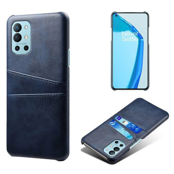 

Защитный чехол KSQ Pocket Case для OnePlus 9R - Blue