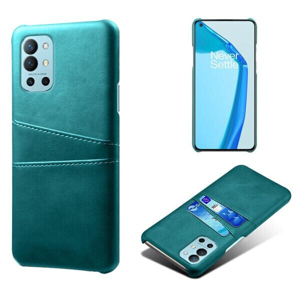 

Защитный чехол KSQ Pocket Case для OnePlus 9R - Green