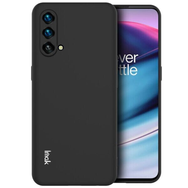 

Силиконовый (TPU) чехол IMAK UC-3 Series для OnePlus Nord CE - Black