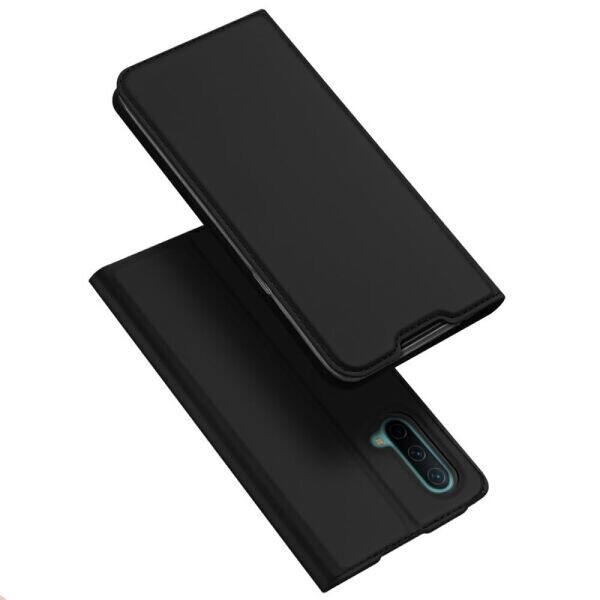 

Чехол-книжка DUX DUCIS Skin Pro для OnePlus Nord CE - Black