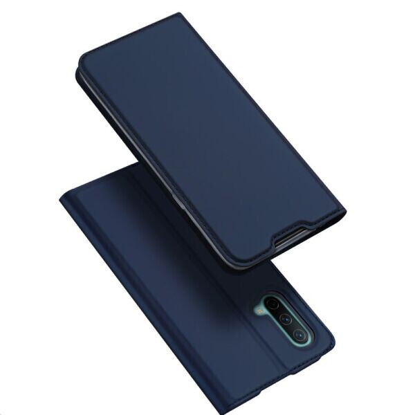 

Чехол-книжка DUX DUCIS Skin Pro для OnePlus Nord CE - Blue