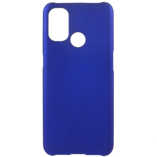

Пластиковый чехол Deexe Hard Shell для OnePlus Nord N100 - Blue