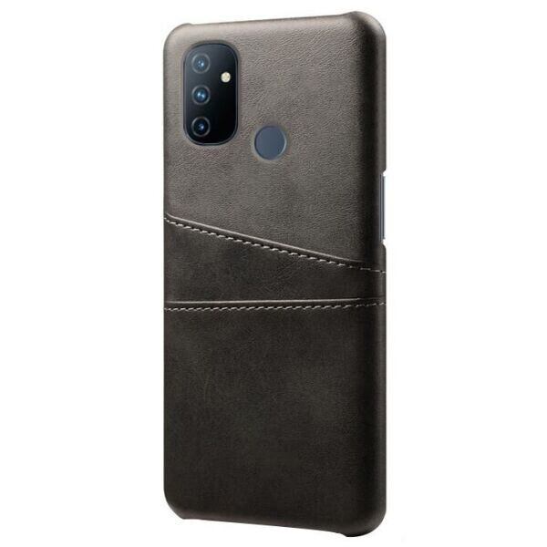 

Защитный чехол KSQ Pocket Case для OnePlus Nord N100 - Black