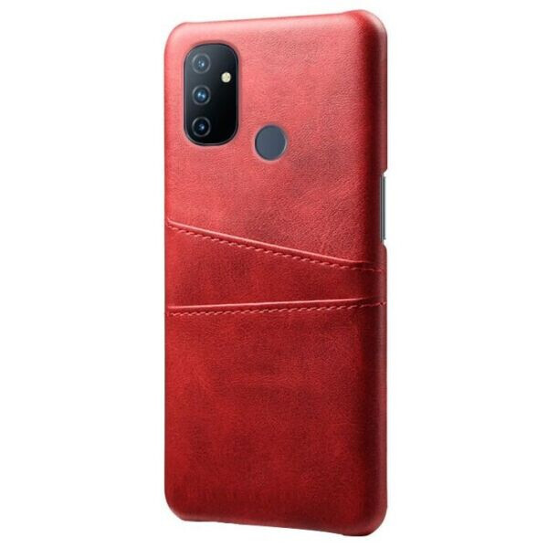 

Защитный чехол KSQ Pocket Case для OnePlus Nord N100 - Red