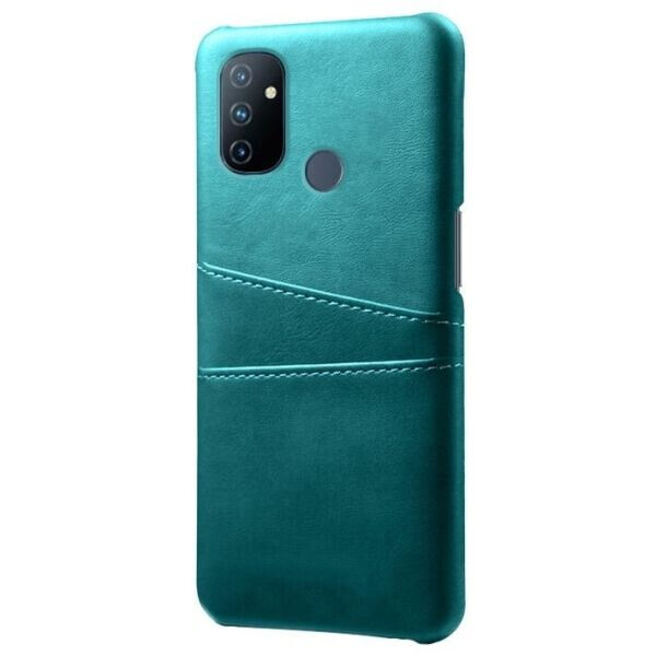 

Защитный чехол KSQ Pocket Case для OnePlus Nord N100 - Green