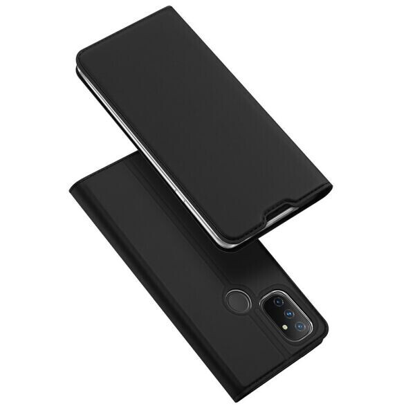 

Чехол-книжка DUX DUCIS Skin Pro для OnePlus Nord N100 - Black