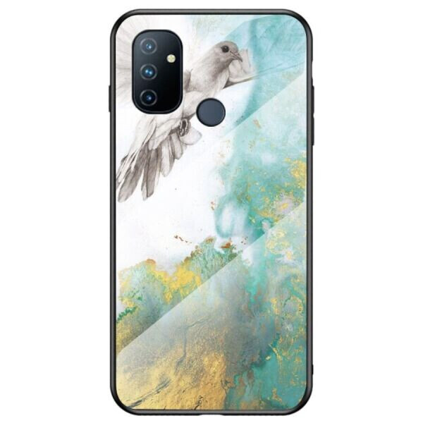 

Защитный чехол Deexe Gradient Color для OnePlus Nord N100 - Flying Pigeon