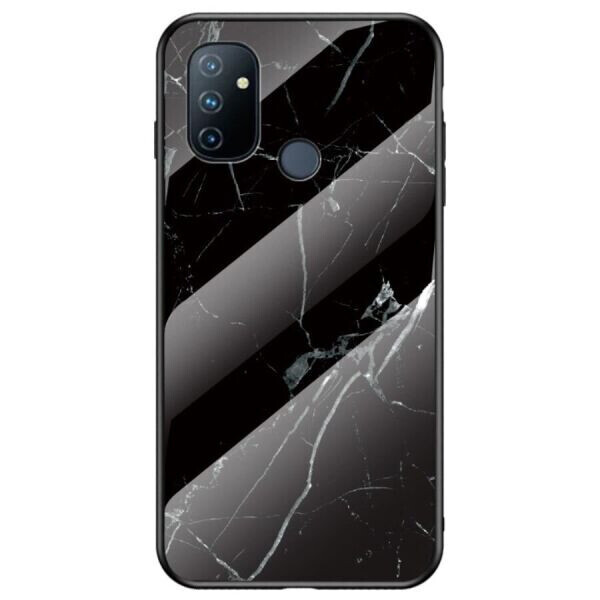 

Защитный чехол Deexe Gradient Color для OnePlus Nord N100 - Black