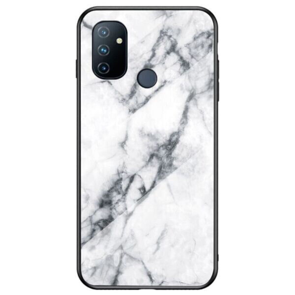 

Защитный чехол Deexe Gradient Color для OnePlus Nord N100 - White