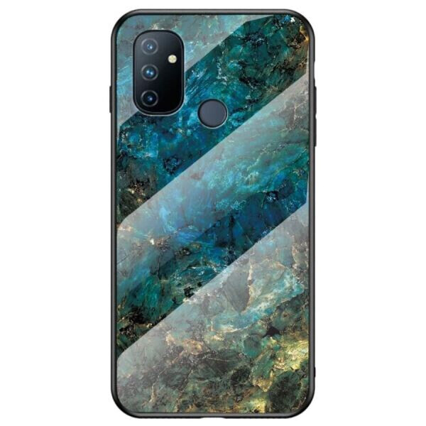 

Защитный чехол Deexe Gradient Color для OnePlus Nord N100 - Emerald
