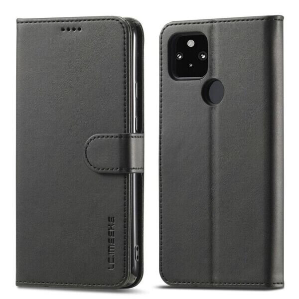 

Чехол LC.IMEEKE Wallet Case для Realme C21 - Black