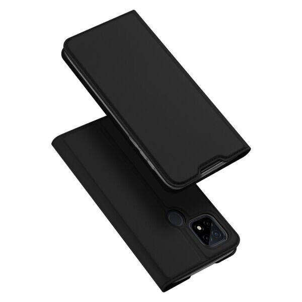 

Чехол-книжка DUX DUCIS Skin Pro для Realme C21 - Black