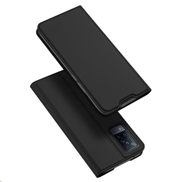 

Чехол-книжка DUX DUCIS Skin Pro для VIVO V21 - Black