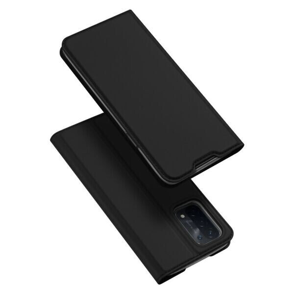 

Чехол-книжка DUX DUCIS Skin Pro для OPPO A54 5G / A74 5G - Black