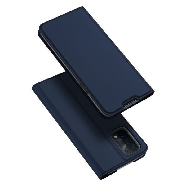 

Чехол-книжка DUX DUCIS Skin Pro для OPPO A54 5G / A74 5G - Blue