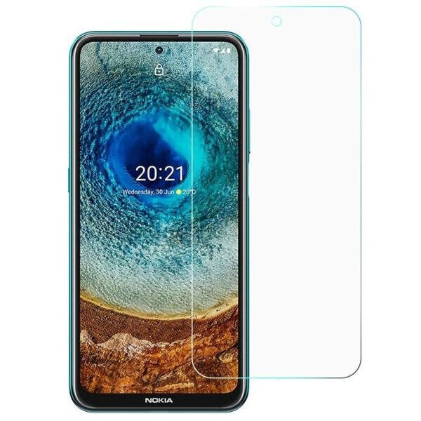 

Защитное стекло Deexe Crystal Glass для Nokia X10 / X20