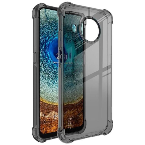 

Защитный чехол IMAK Airbag MAX Case для Nokia X10 / X20 - Transparent Black