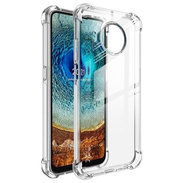 

Защитный чехол IMAK Airbag MAX Case для Nokia X10 / X20 - Transparent