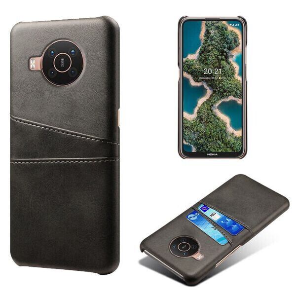 

Защитный чехол KSQ Pocket Case для Nokia X10 / X20 - Black