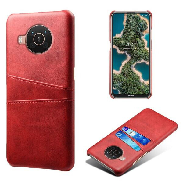 

Защитный чехол KSQ Pocket Case для Nokia X10 / X20 - Red
