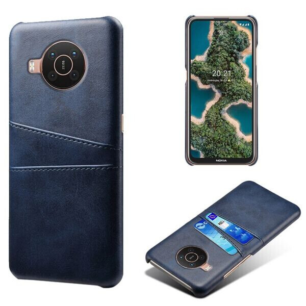 

Защитный чехол KSQ Pocket Case для Nokia X10 / X20 - Blue