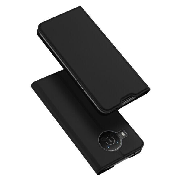 

Чехол-книжка DUX DUCIS Skin Pro для Nokia X10 / X20 - Black