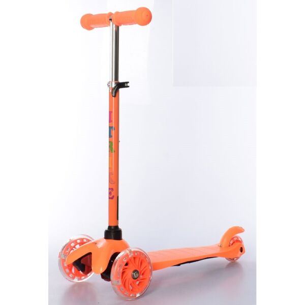 

Самокат iTrike MINI BB 3-013-4-OR Orange (BB 3-013-4-OR)