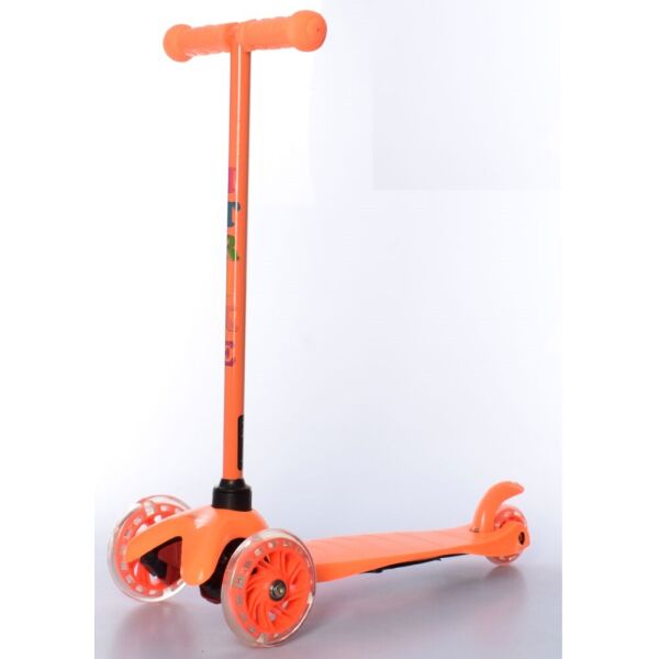 

Самокат iTrike MINI BB 3-013-5-OR Orange (BB 3-013-5-OR)