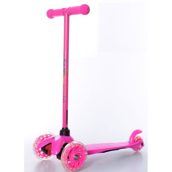 

Самокат iTrike MINI BB 3-013-5-P Pink (BB 3-013-5-P)