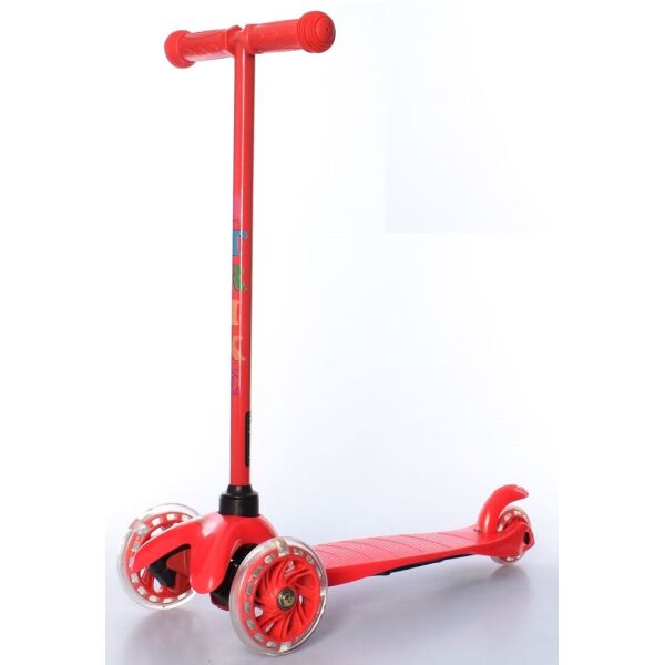 

Самокат iTrike MINI BB 3-013-5-R Red (BB 3-013-5-R)