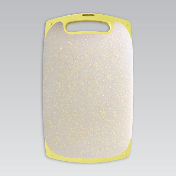 

Разделочная доска Maestro 40,3 х 24 х 0,9 см Yellow (MR-1654-41)
