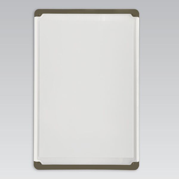

Разделочная доска Maestro 36,5 х 26,5 х 1 см White (MR-1655-36)
