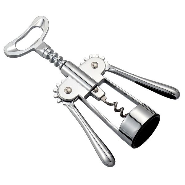 

Штопор Maestro 18,5 х 7 х 4 см Steel (MR-1560)