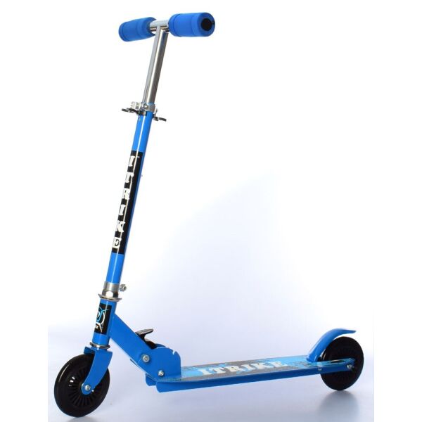 

Самокат складной iTrike SR 2-001-BL Blue (SR 2-001-BL)