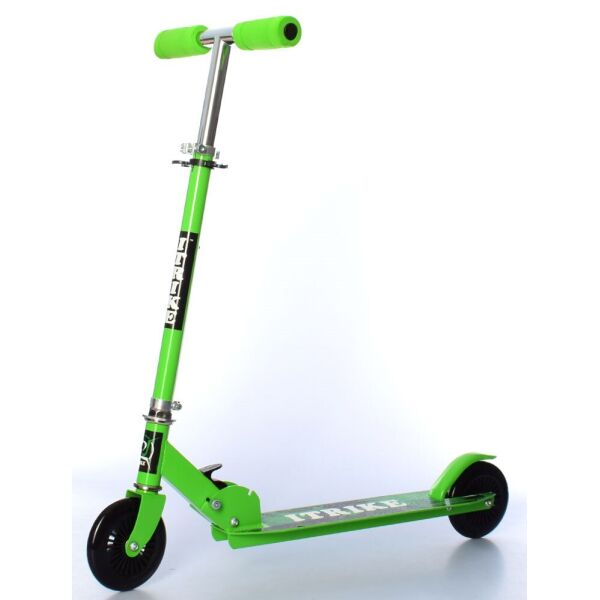 

Самокат складной iTrike SR 2-001-GR Green (SR 2-001-GR)