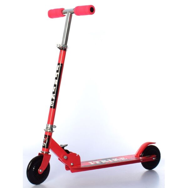 

Самокат складной iTrike SR 2-001-R Red (SR 2-001-R)