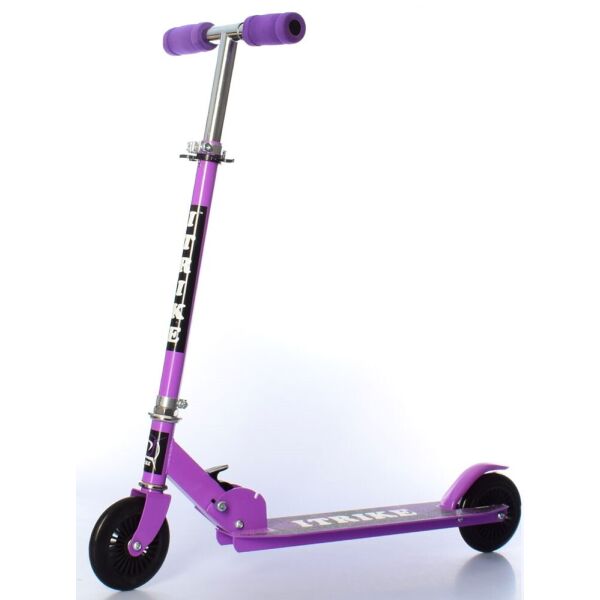 

Самокат складной iTrike SR 2-001-V Purple (SR 2-001-V)