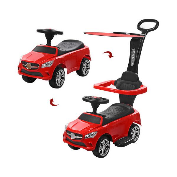 

Каталка-толокар Bambi JY-Z06C-3 Red (JY-Z06C-3)
