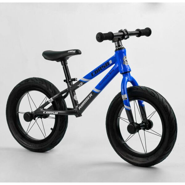 

Беговел Corso 14 Runner 73810 Blue/Black (73810)
