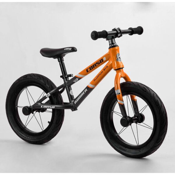 

Беговел Corso 14 Runner 23995 Orange/Black (23995)