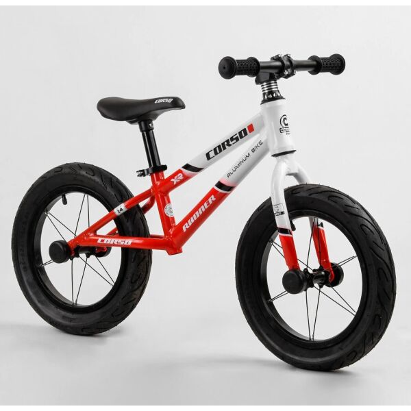 

Беговел Corso 14 Runner 71915 White/Red (71915)